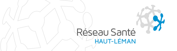 Logo Réseau Santé Haut Léman
