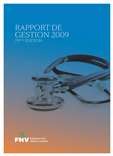 Couverture rapport de gestion 2009