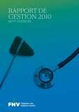 Couverture rapport de gestion 2010
