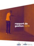 Couverture rapport de gestion 2019