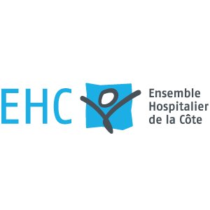 Logo Ensemble Hospitalier de La Côte (EHC)