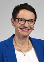 Carole Dubois, Présidente de la FHV