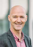 Christian Moeckli, directeur général HRC