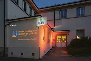 La FHV participe à la journée mondiale de la sécurité des patients