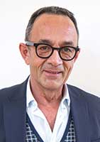 Philippe Rey-Bellet, directeur général de la Fondation de Nant
