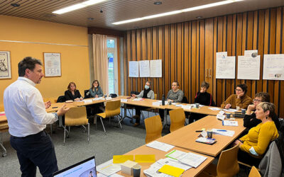 Nouvelle formation pour les cadres de proximité des établissements FHV