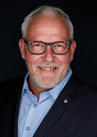 Philippe Rey-Bellet, directeur général de la Fondation de Nant