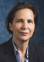 Portrait de Patricia Albisetti