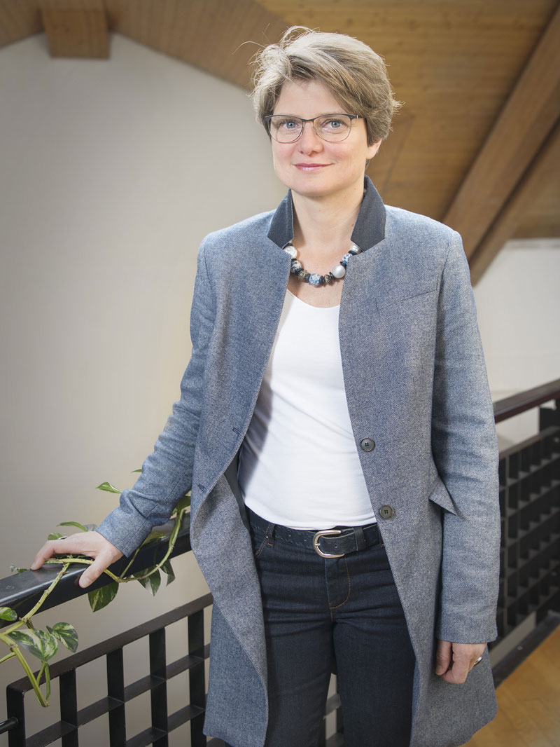 re-2016-stephanie-monod-ssp Portrait de Stéphanie Monod, Cheffe du Service de la santé publique - 2016