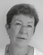 C. Pernnoud, présidente de la Commission C de la FHV, 2011