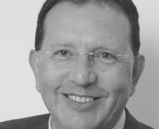 Daniel Walch, membre du comité exécutif de la FHV en 2011