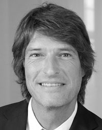 M. Baeuchle, président de la Commission développement durable de la FHV, 2011