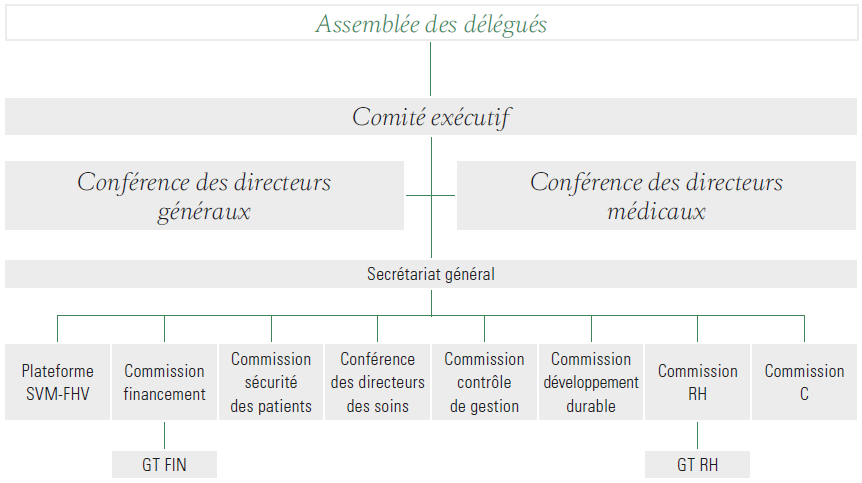 rg12-organisation-fhv Tableau de l'organisation de la FHV en 2012