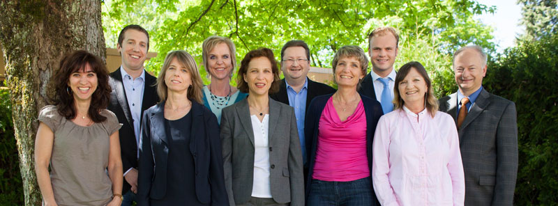 rg13-secretariat Les collaborateurs du secrétariat général de la FHV en 2013