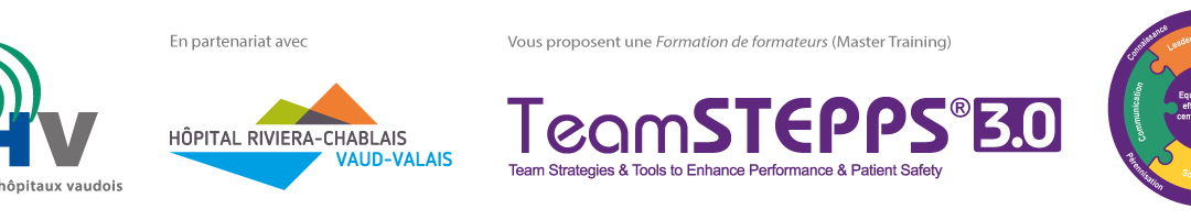 Formation de formateurs TeamSTEPPS 2026