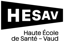 Logo HESAV Haute Ecole de Santé - Vaud