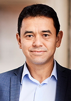 Portrait de Kim Nguyen, directeur général de la FHVi