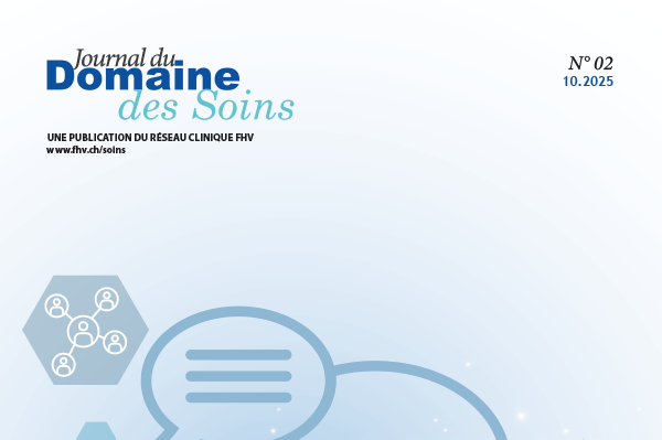 Journal du Domaine des Soins N° 2