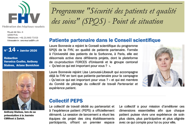 Bulletin SPQS N° 14