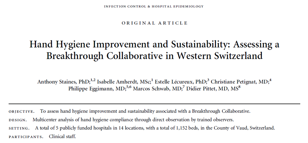 Image article Impact of a Swiss pressure ulcer prevention
