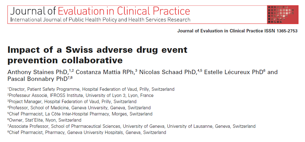 Image article Impact of a Swiss pressure ulcer prevention
