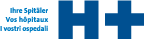 Logo H+