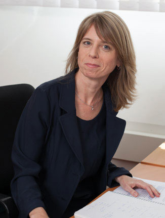Portrait Isabelle Amherdt