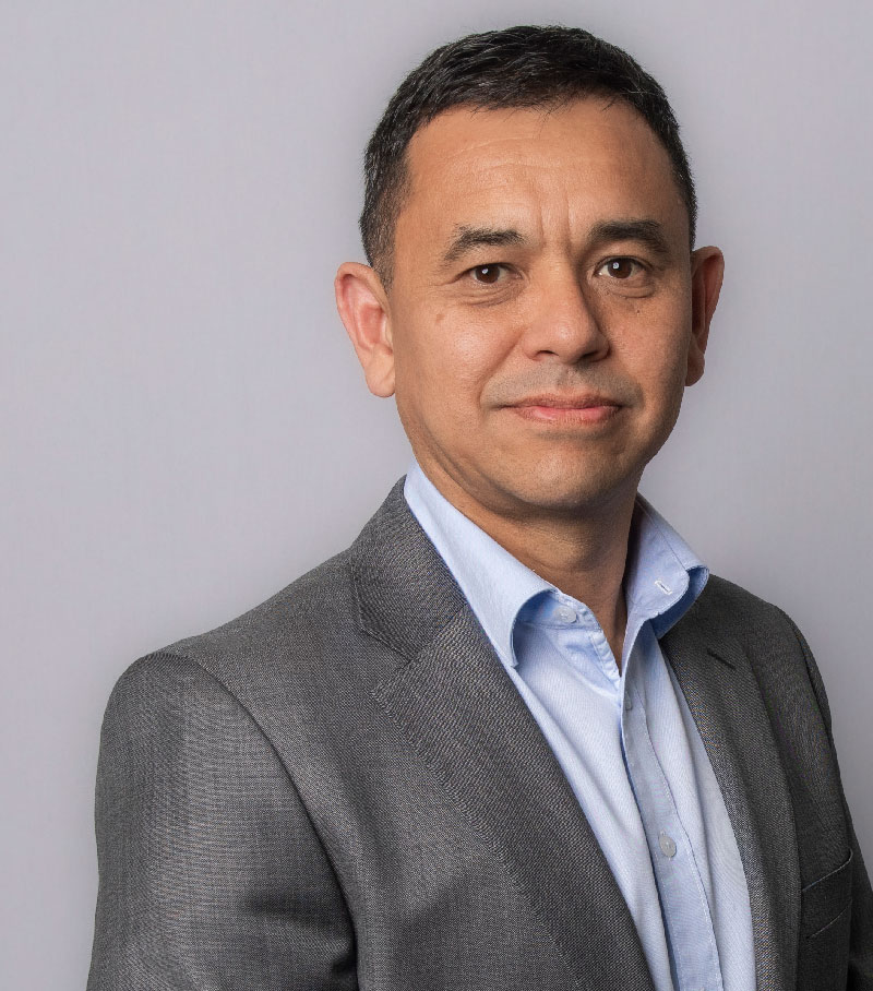 Portrait de Kim Nguyen