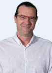 Portrait Olivier Giet. Copyright: Linn Jousson